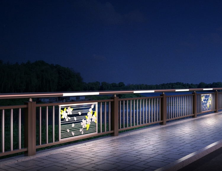 鋁合金護(hù)欄