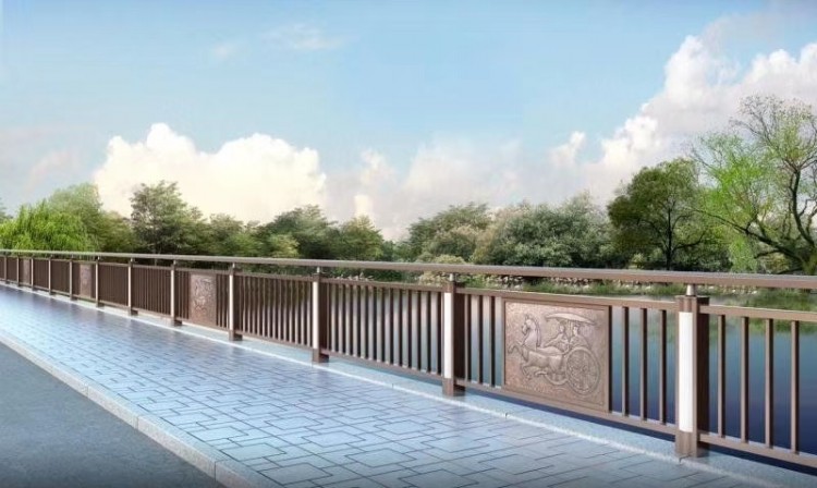 鋁合金護(hù)欄